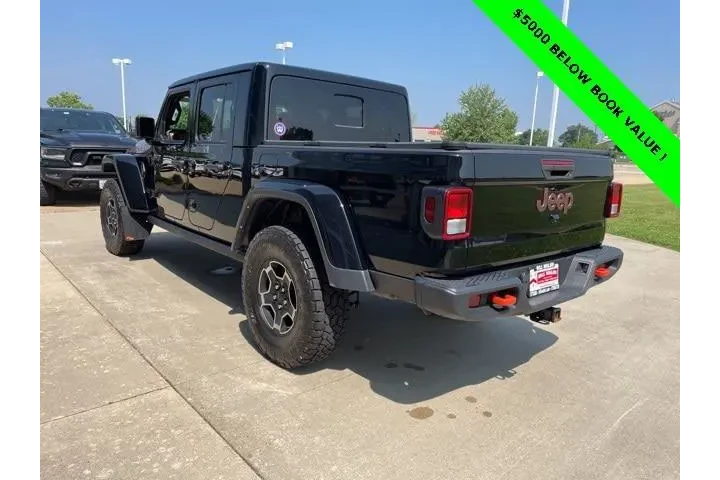 $33995 : Jeep Gladiator 2021 4x4 Moja image 7