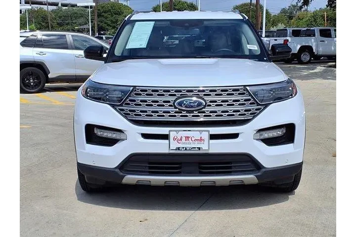 $29500 : Ford Explorer 2024 Limited 4 image 2