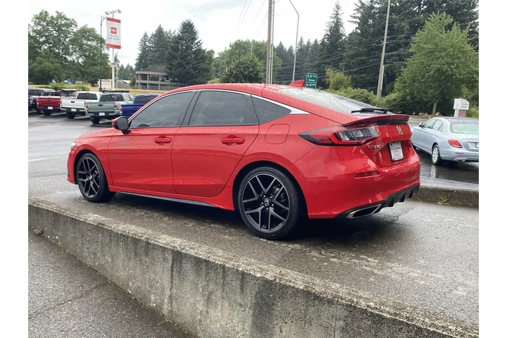 $23648 : Honda Civic 2022 Sport Touri image 6