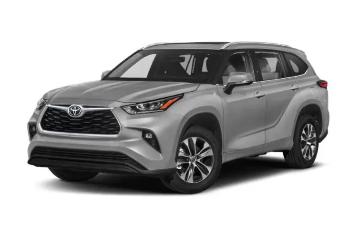 $29181 : Toyota Highlander 2021 AWD X image 1