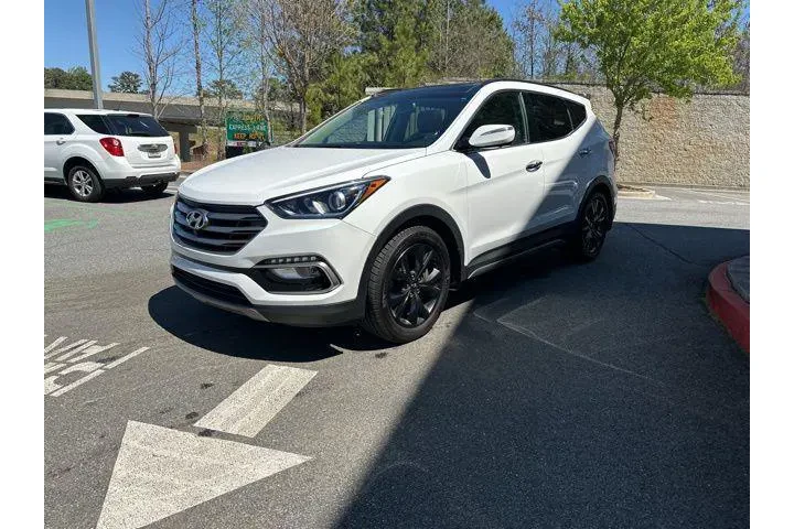 $17142 : Hyundai SANTA FE Sport 2018 image 3