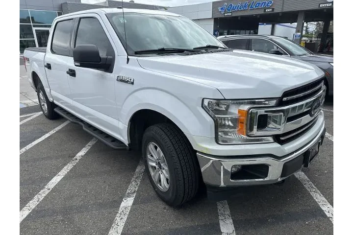 $32950 : Ford F-150 2018 4x4 King Ran image 7