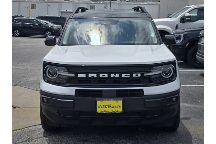 $31493 : Ford Bronco Sport 2024 AWD O image 8