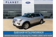 Ford Explorer 2018 AWD XLT 4