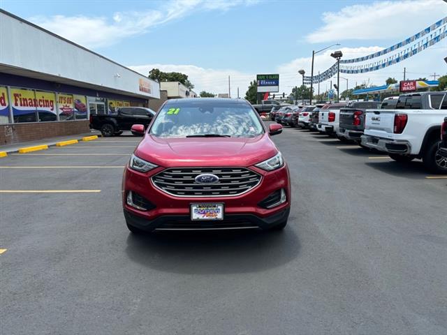 $23299 : 2021 Edge Titanium AWD image 8