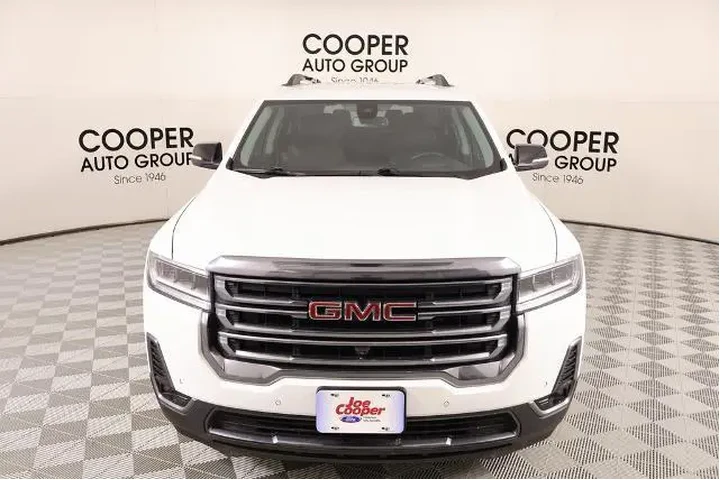 $27408 : GMC Acadia 2023 4x4 AT4 4dr image 8