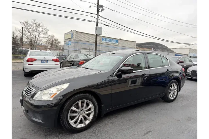 $5499 : 2009 G37 Sedan x image 6