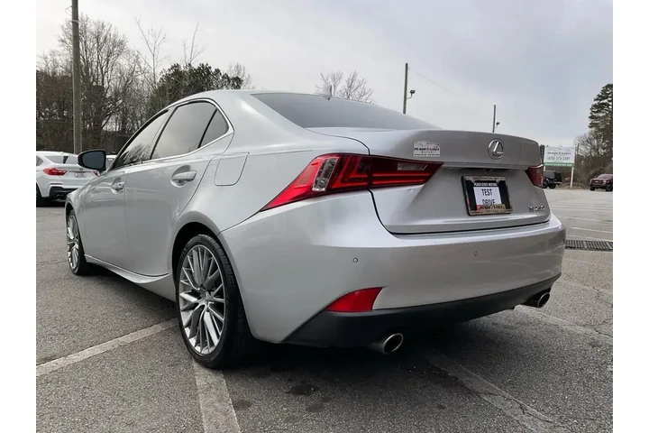 $14985 : Lexus IS 250 2014 4dr Sedan image 7