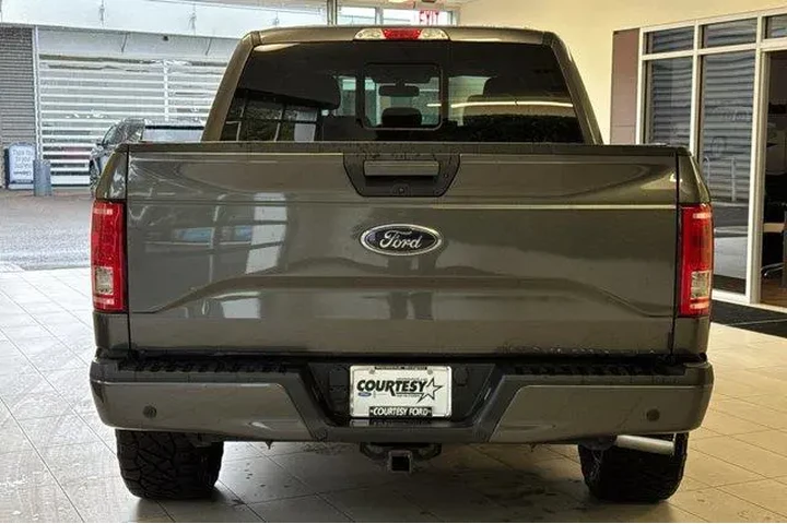 $23432 : Ford F-150 2016 4x4 Lariat 4 image 5