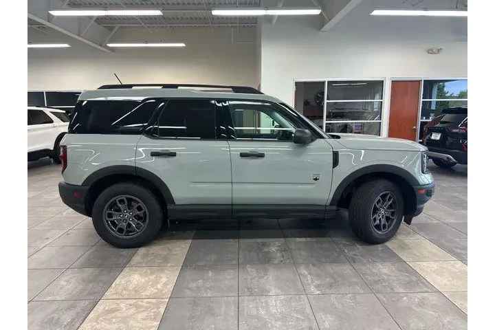 $21500 : Ford Bronco Sport 2021 AWD B image 7