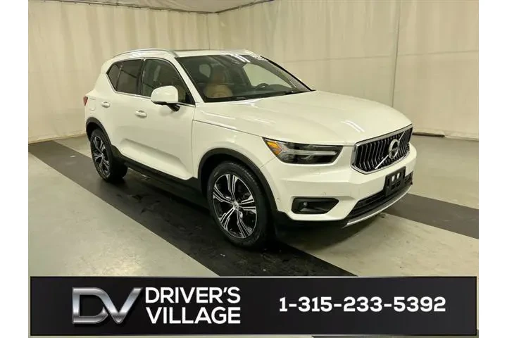 $28411 : Volvo XC40 2022 AWD T5 Inscr image 1