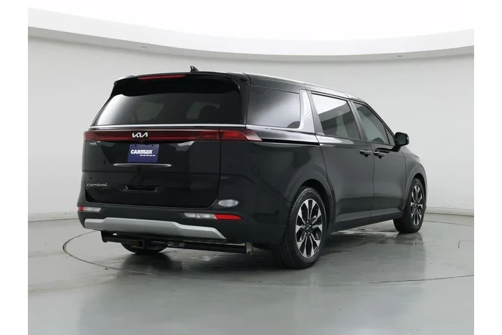 $26998 : Kia Carnival 2022 EX 4dr Min image 8