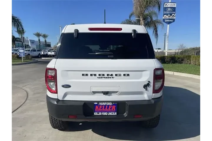 $21467 : Ford Bronco Sport 2021 AWD B image 7