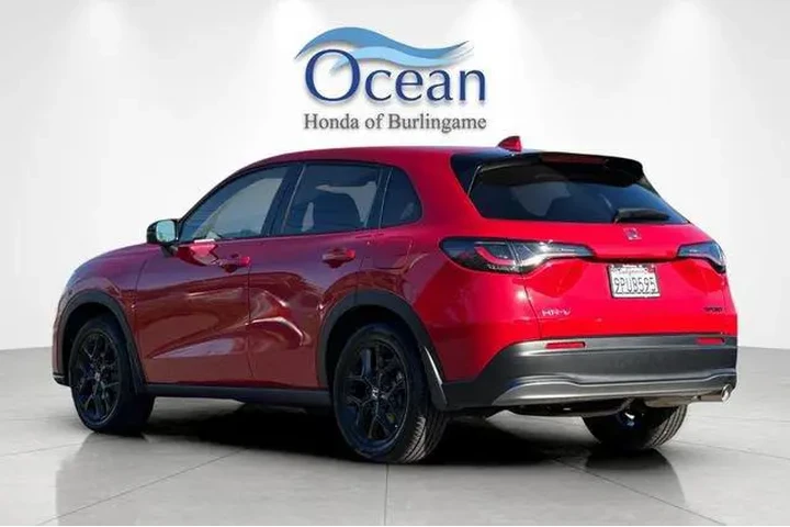 $26999 : Honda HR-V 2025 Sport 4dr Cr image 6