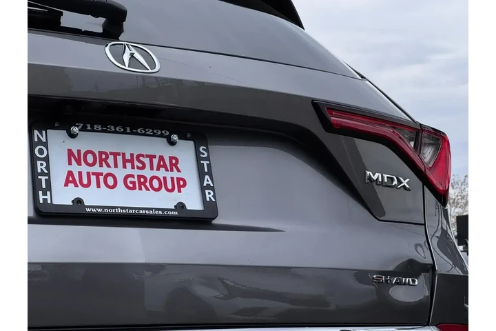 $25995 : Acura MDX 2022 SH-AWD 4dr SU image 7