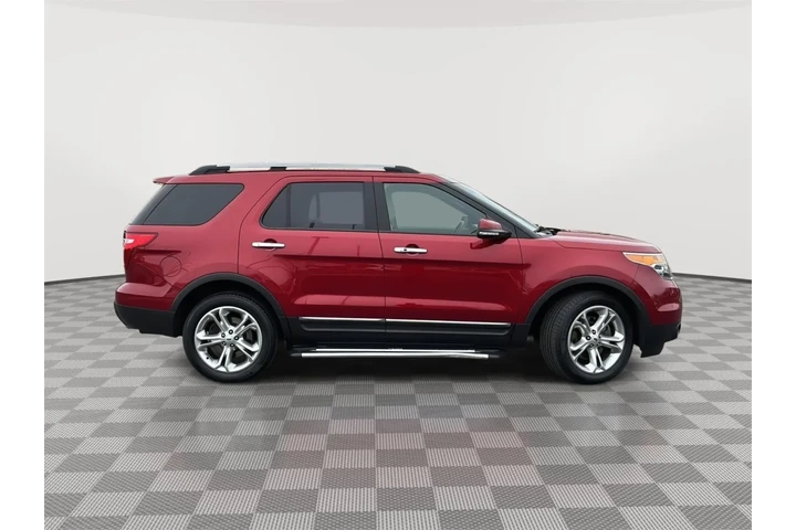$16580 : 2015 Explorer Limited image 6