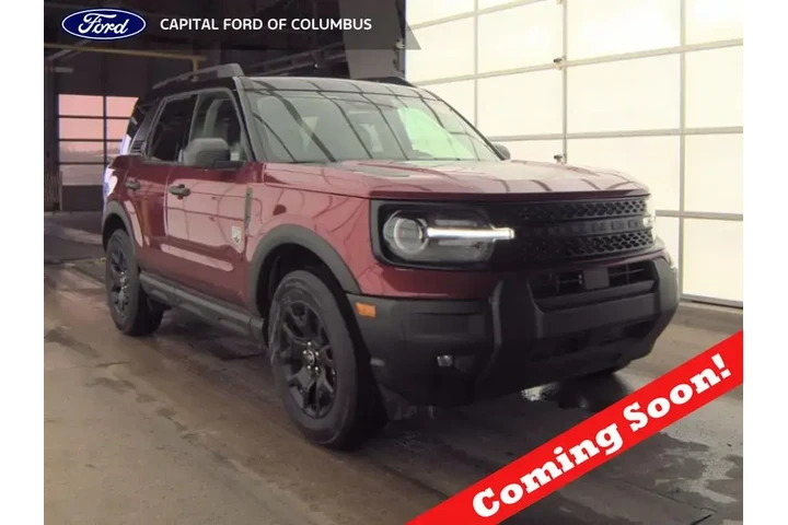 $26699 : Ford Bronco Sport 2025 AWD B image 1