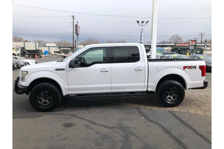 $24990 : 2015 F-150 XLT SuperCrew 5.5- image 6