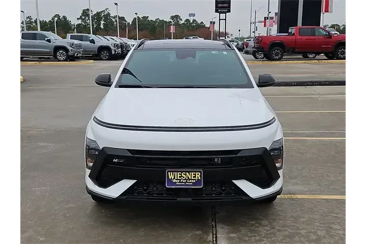 $34630 : Hyundai KONA 2024 AWD N Line image 2