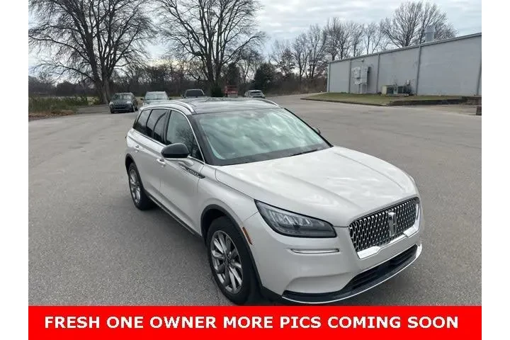 $25901 : Lincoln Corsair 2021 AWD Sta image 4