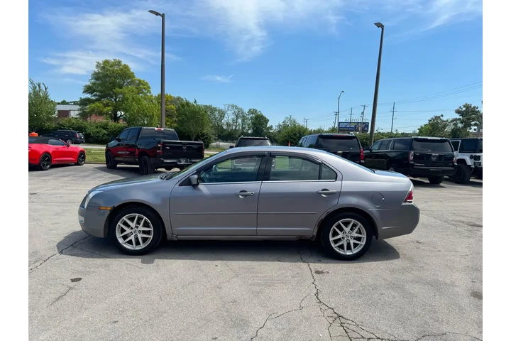 2007 Fusion 4dr Sdn V6 SEL FWD image 2