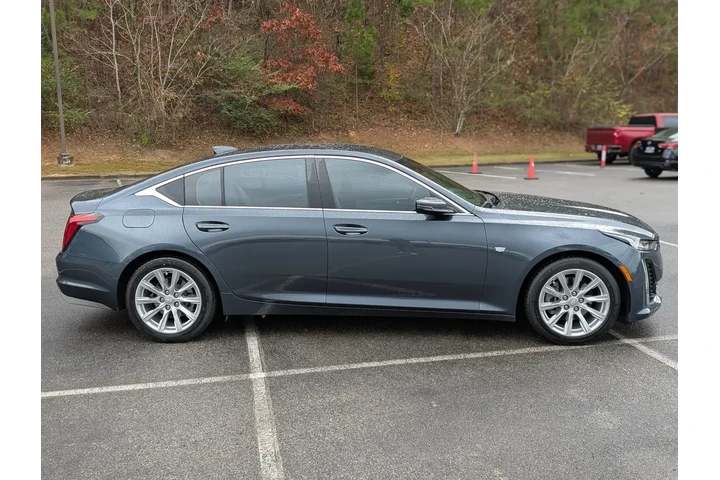 $25995 : Cadillac CT5 2021 Luxury 4dr image 10