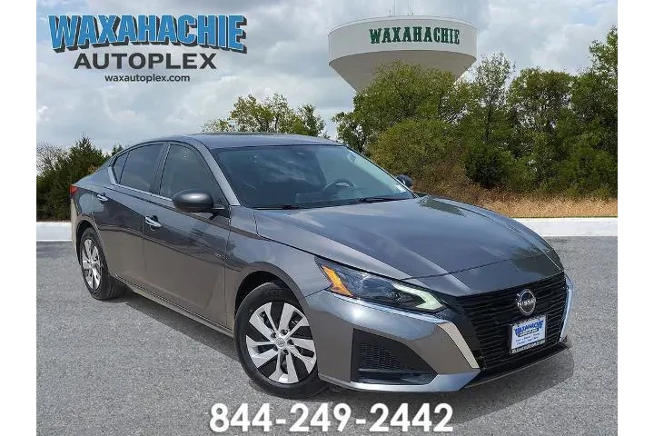 $21129 : Nissan Altima 2025 2.5 S 4dr image 1