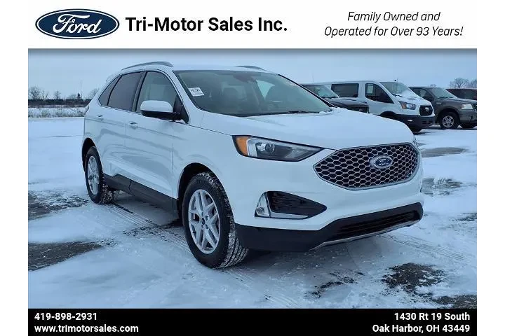 $29995 : Ford Edge 2024 AWD SEL 4dr S image 1