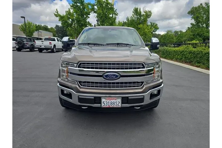 $35995 : Ford F-150 2019 4x4 Lariat 4 image 2