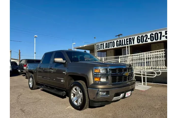$20495 : 2015 SILVERADO 1500 CREW CAB image 9