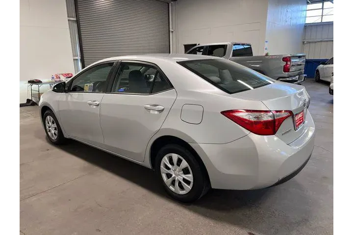 $14931 : Toyota Corolla 2015 L 4dr Se image 5