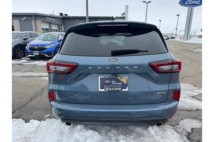 $27928 : Ford Escape 2023 AWD ST-Line image 4