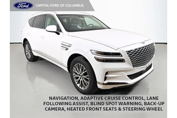 $32999 : Genesis GV80 2024 AWD 2.5T 4 image 1