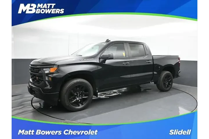 $30989 : Chevrolet Silverado 1500 202 image 1