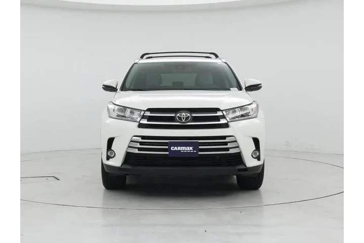 $35998 : Toyota Highlander 2019 AWD L image 5