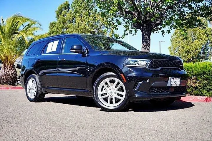$28998 : Dodge Durango 2024 AWD GT Pl image 2