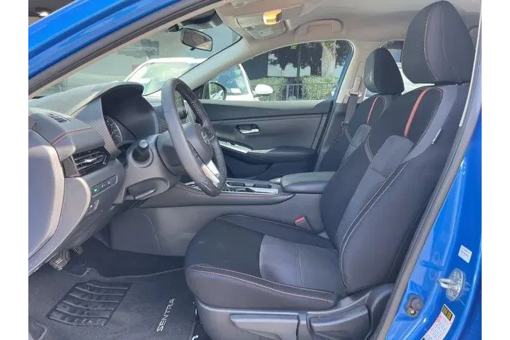 $17281 : Nissan Sentra 2021 SR 4dr Se image 10