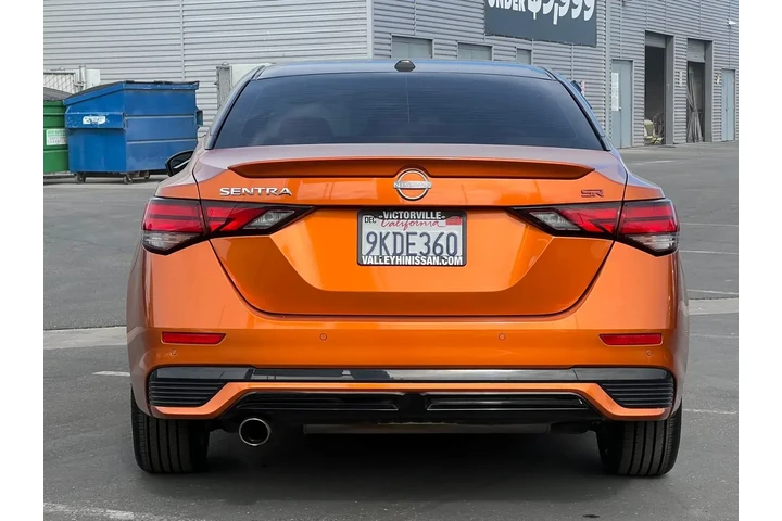 $19997 : Nissan Sentra 2024 SR 4dr Se image 5