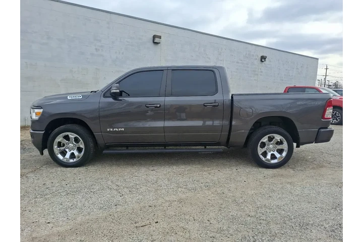 $35897 : Ram 1500 2022 4x4 Big Horn 4 image 2