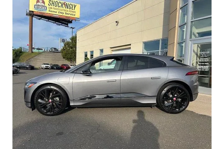 $39850 : Jaguar I-PACE 2023 AWD EV400 image 4