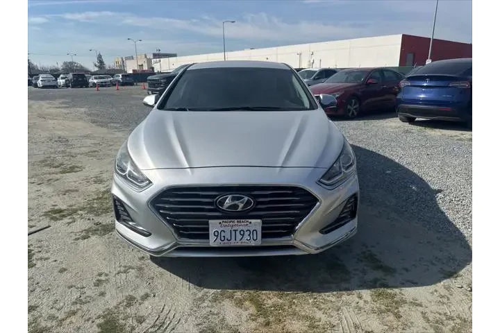 $12699 : Hyundai SONATA 2018 SEL 4dr image 2