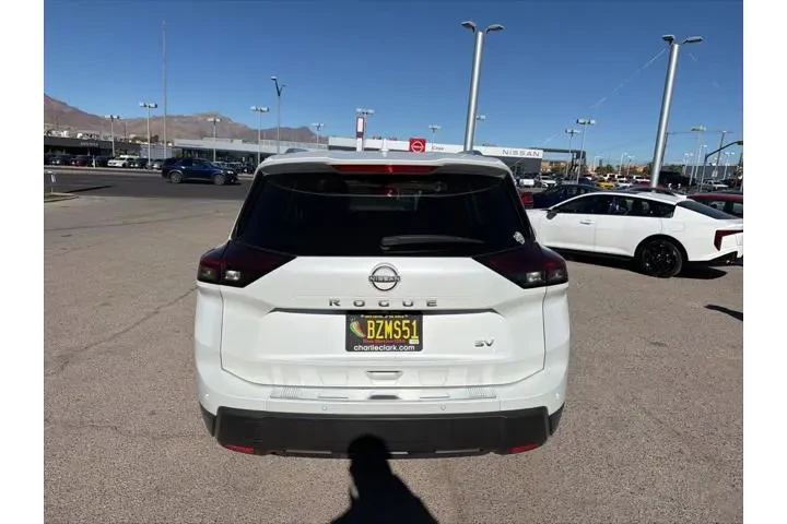 $21991 : Nissan Rogue 2024 SV 4dr Cro image 4