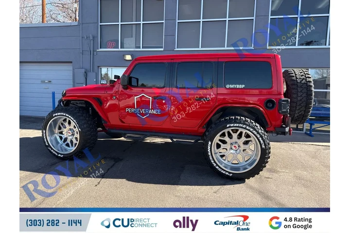$25495 : 2021 Wrangler Unlimited Sport image 4