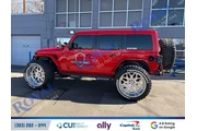 $25495 : 2021 Wrangler Unlimited Sport thumbnail