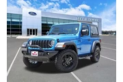 Jeep Wrangler 2024 4x4 Willy en Houston