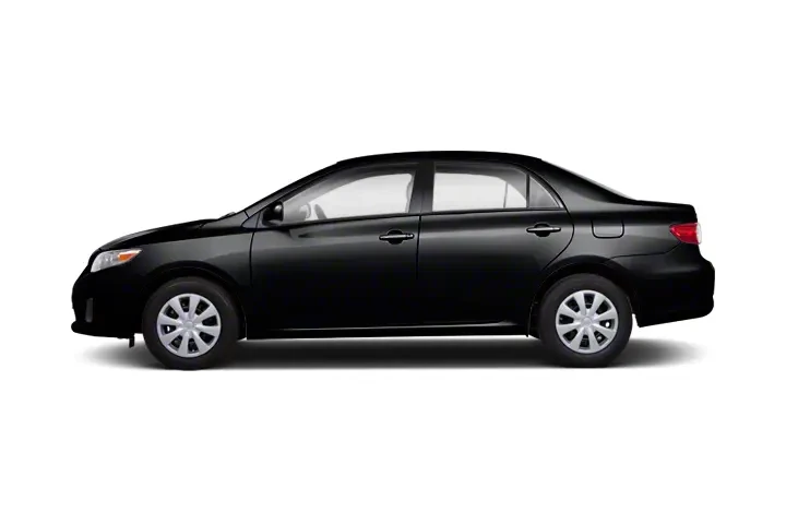 $13750 : 2013 Corolla LE image 3
