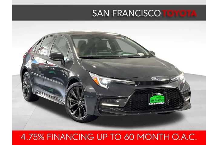 $30388 : Gold Certified 2024 Corolla X image 7