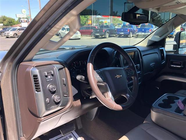 $30995 : 2015 CHEVROLET SILVERADO 2500 image 10