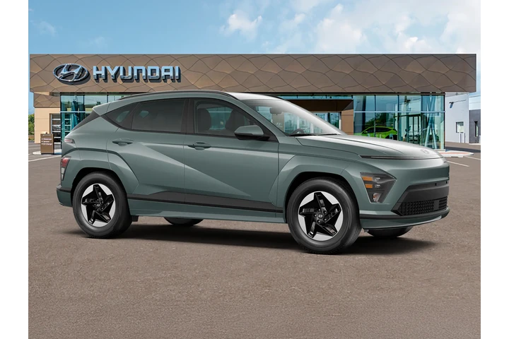 $25988 : Hyundai KONA Electric 2024 S image 10