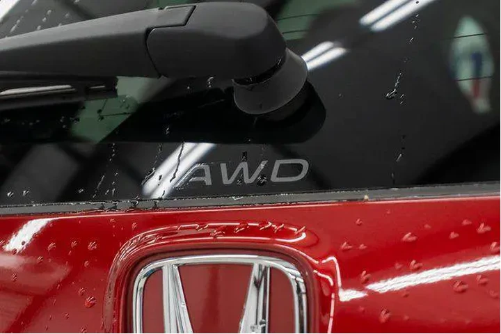 $37518 : Honda CR-V 2025 AWD EX-L 4dr image 8